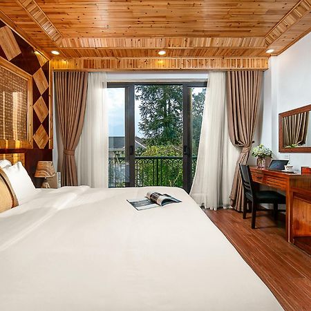 Sapa Green Hotel Zewnętrze zdjęcie