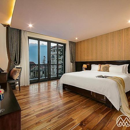 Sapa Green Hotel Zewnętrze zdjęcie