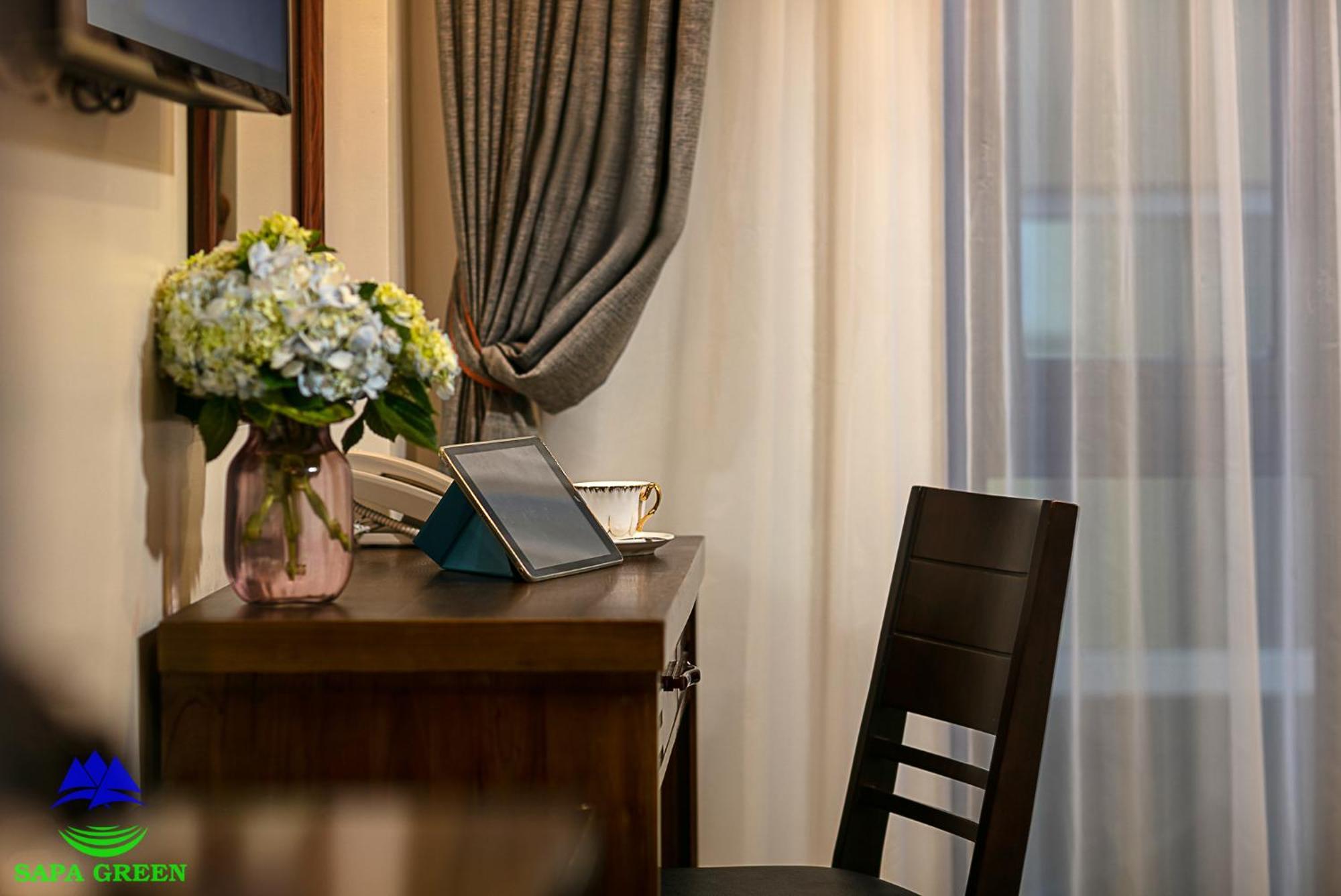 Sapa Green Hotel Zewnętrze zdjęcie