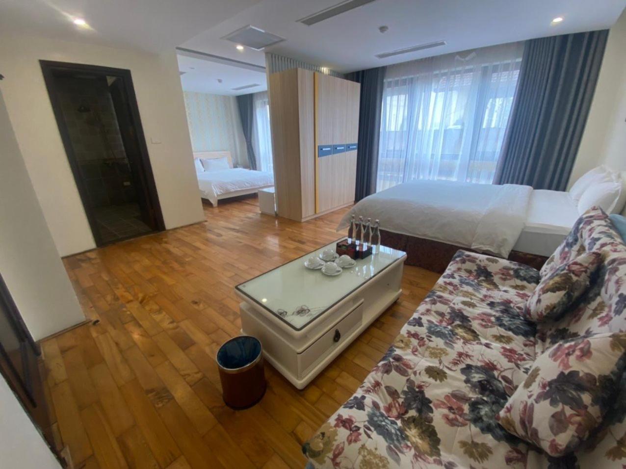 Sapa Green Hotel Zewnętrze zdjęcie