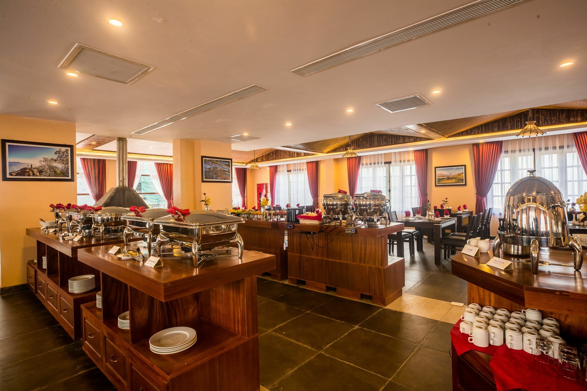 Sapa Green Hotel Zewnętrze zdjęcie