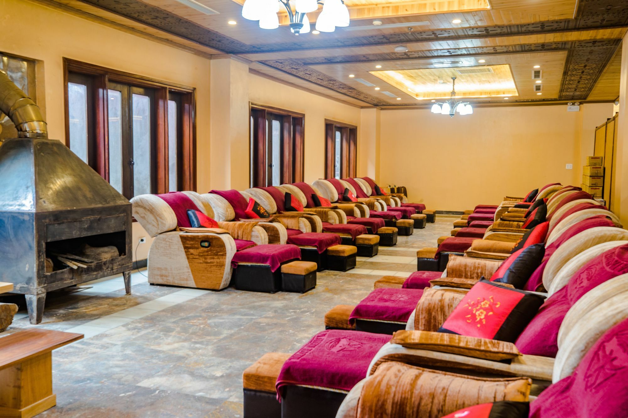 Sapa Green Hotel Zewnętrze zdjęcie