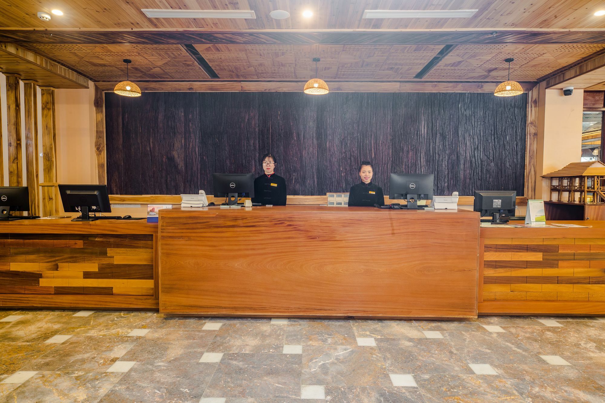 Sapa Green Hotel Zewnętrze zdjęcie