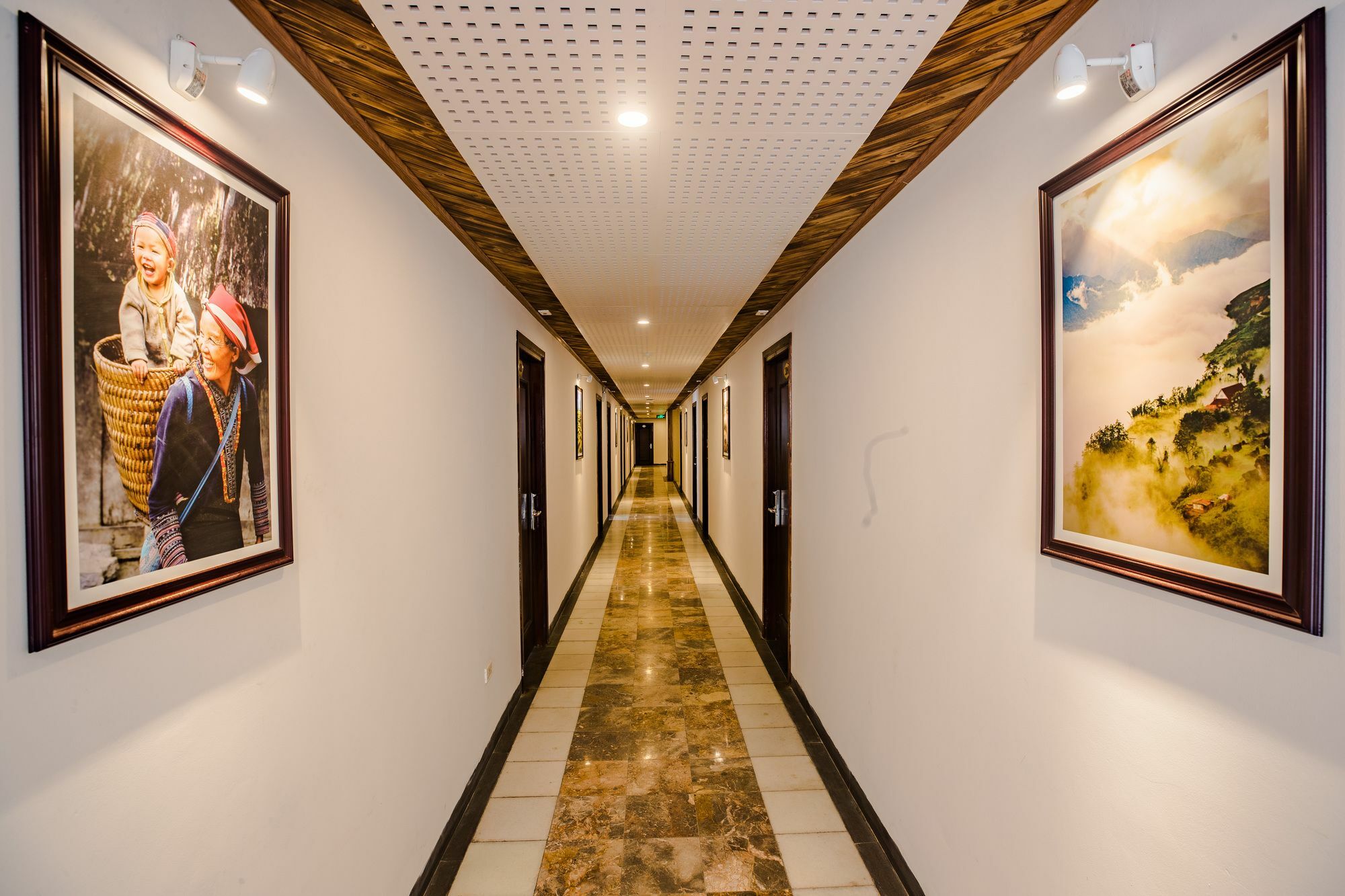 Sapa Green Hotel Zewnętrze zdjęcie