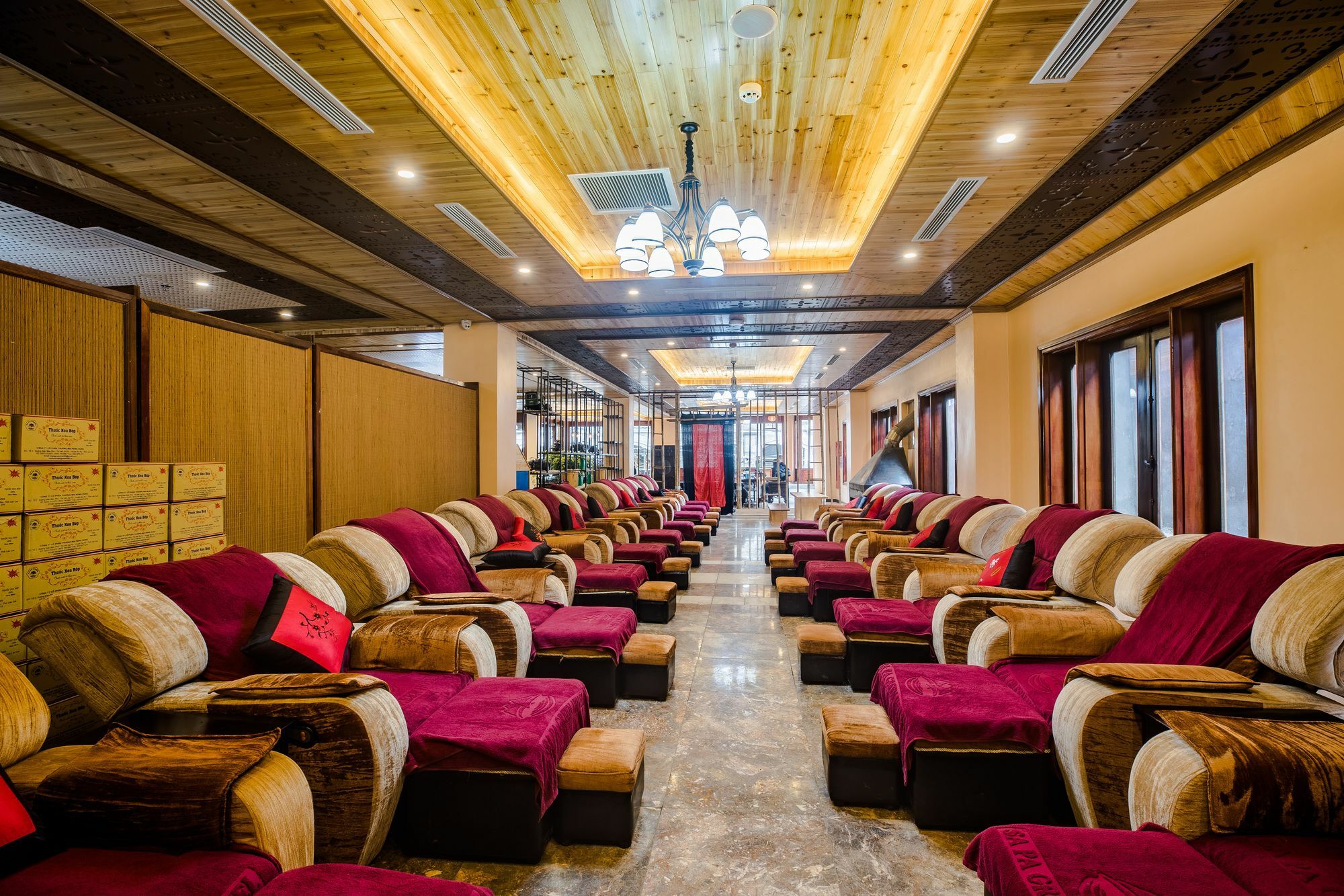 Sapa Green Hotel Zewnętrze zdjęcie