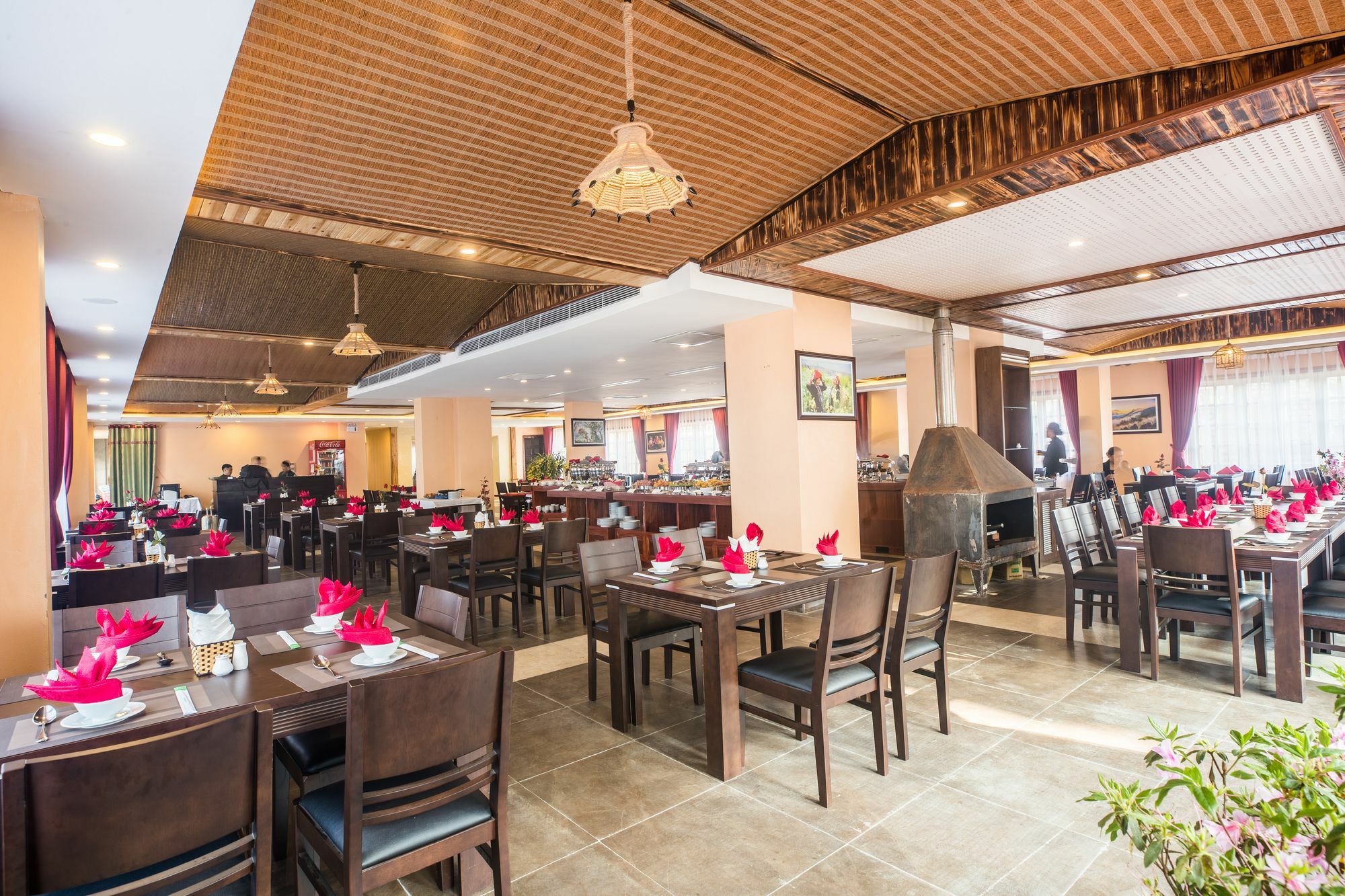 Sapa Green Hotel Zewnętrze zdjęcie