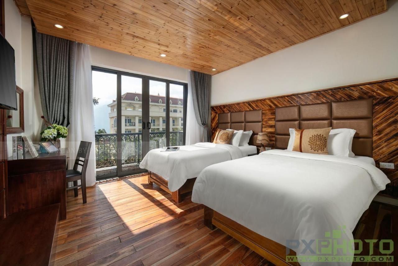 Sapa Green Hotel Zewnętrze zdjęcie