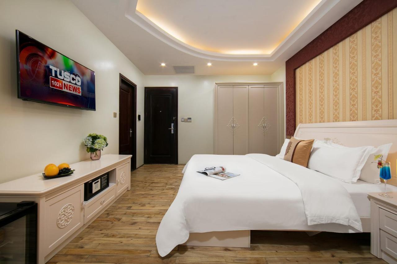 Sapa Green Hotel Zewnętrze zdjęcie