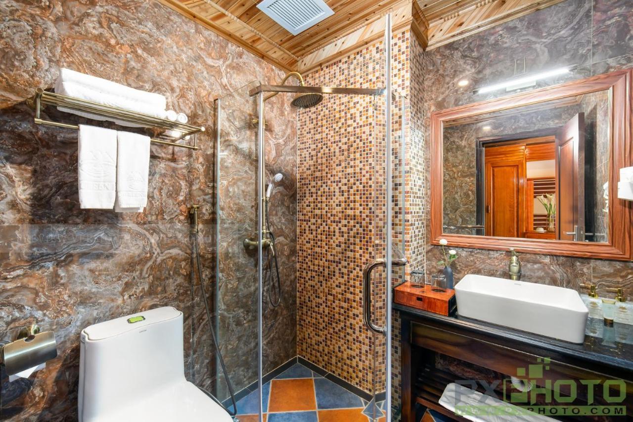 Sapa Green Hotel Zewnętrze zdjęcie