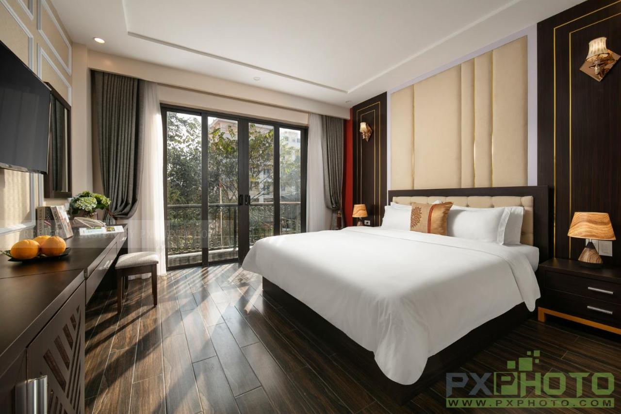 Sapa Green Hotel Zewnętrze zdjęcie