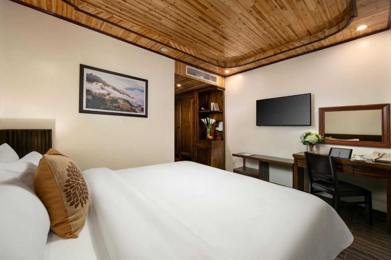 Sapa Green Hotel Zewnętrze zdjęcie