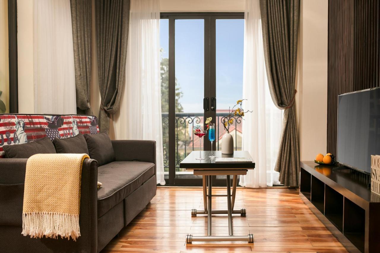 Sapa Green Hotel Zewnętrze zdjęcie