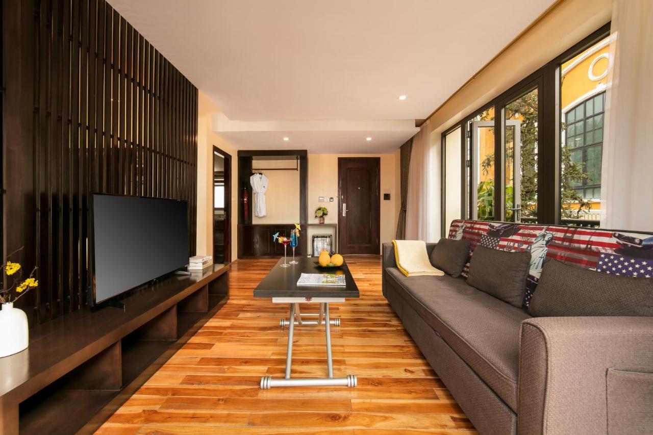 Sapa Green Hotel Zewnętrze zdjęcie