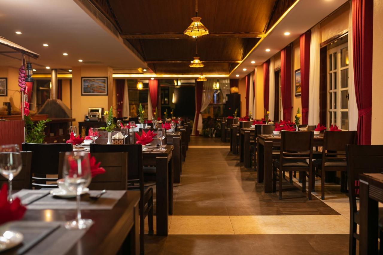Sapa Green Hotel Zewnętrze zdjęcie