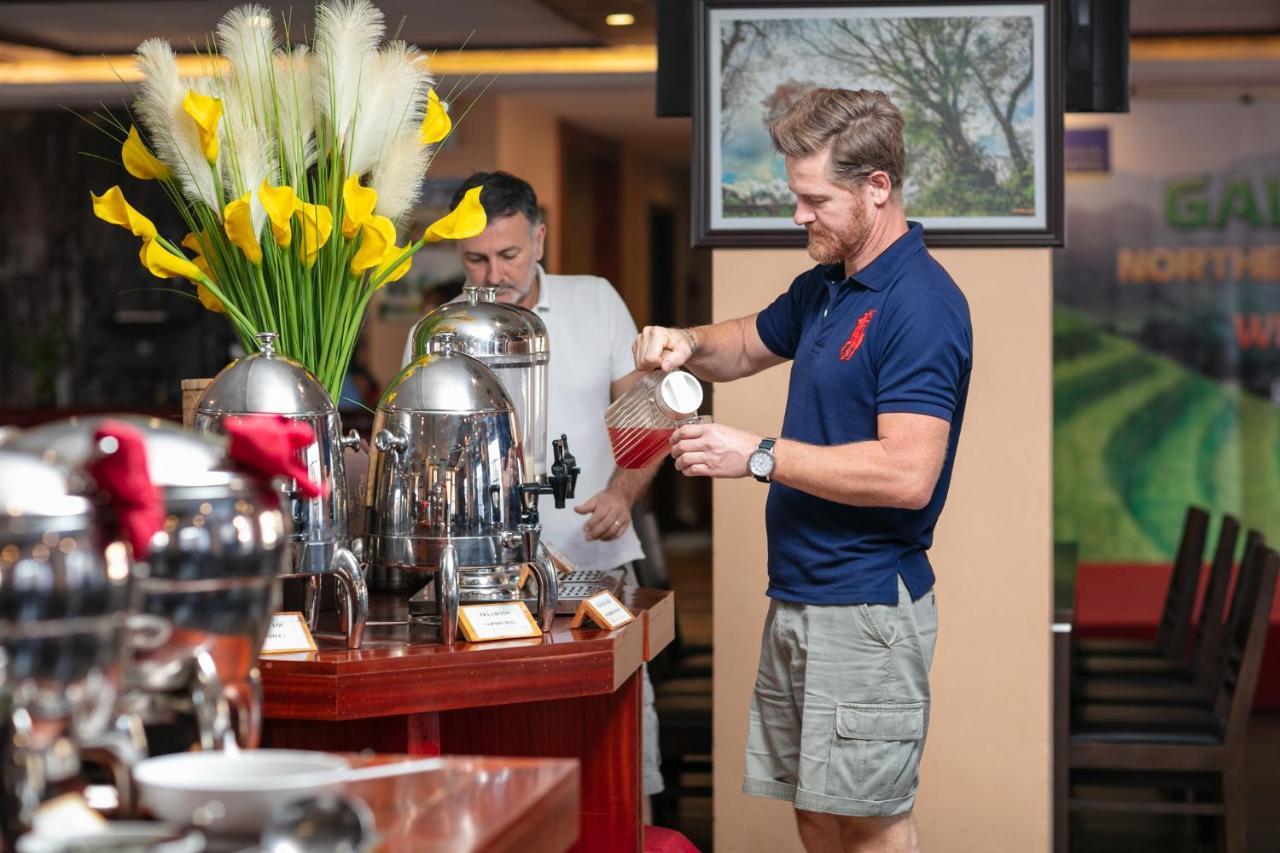Sapa Green Hotel Zewnętrze zdjęcie