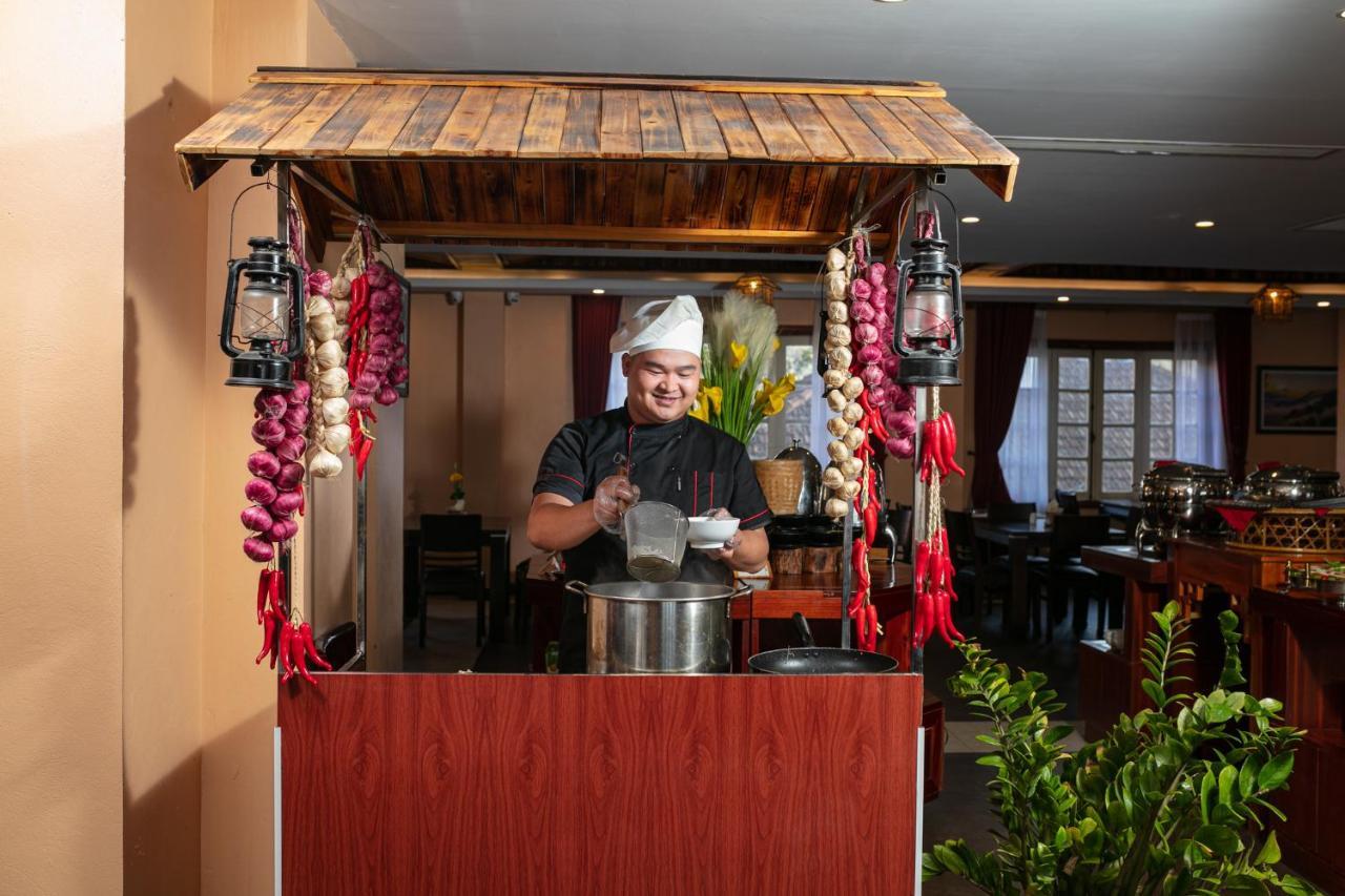 Sapa Green Hotel Zewnętrze zdjęcie