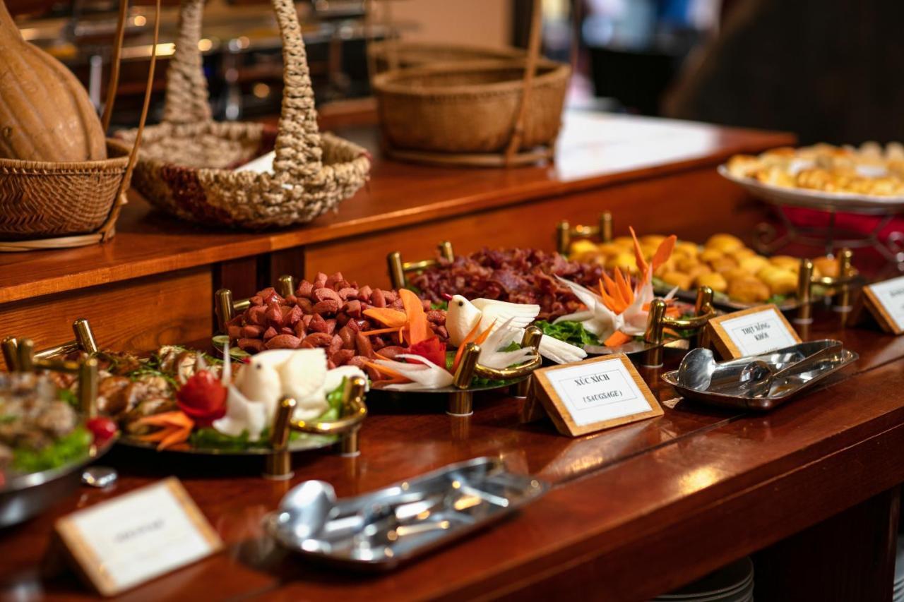 Sapa Green Hotel Zewnętrze zdjęcie