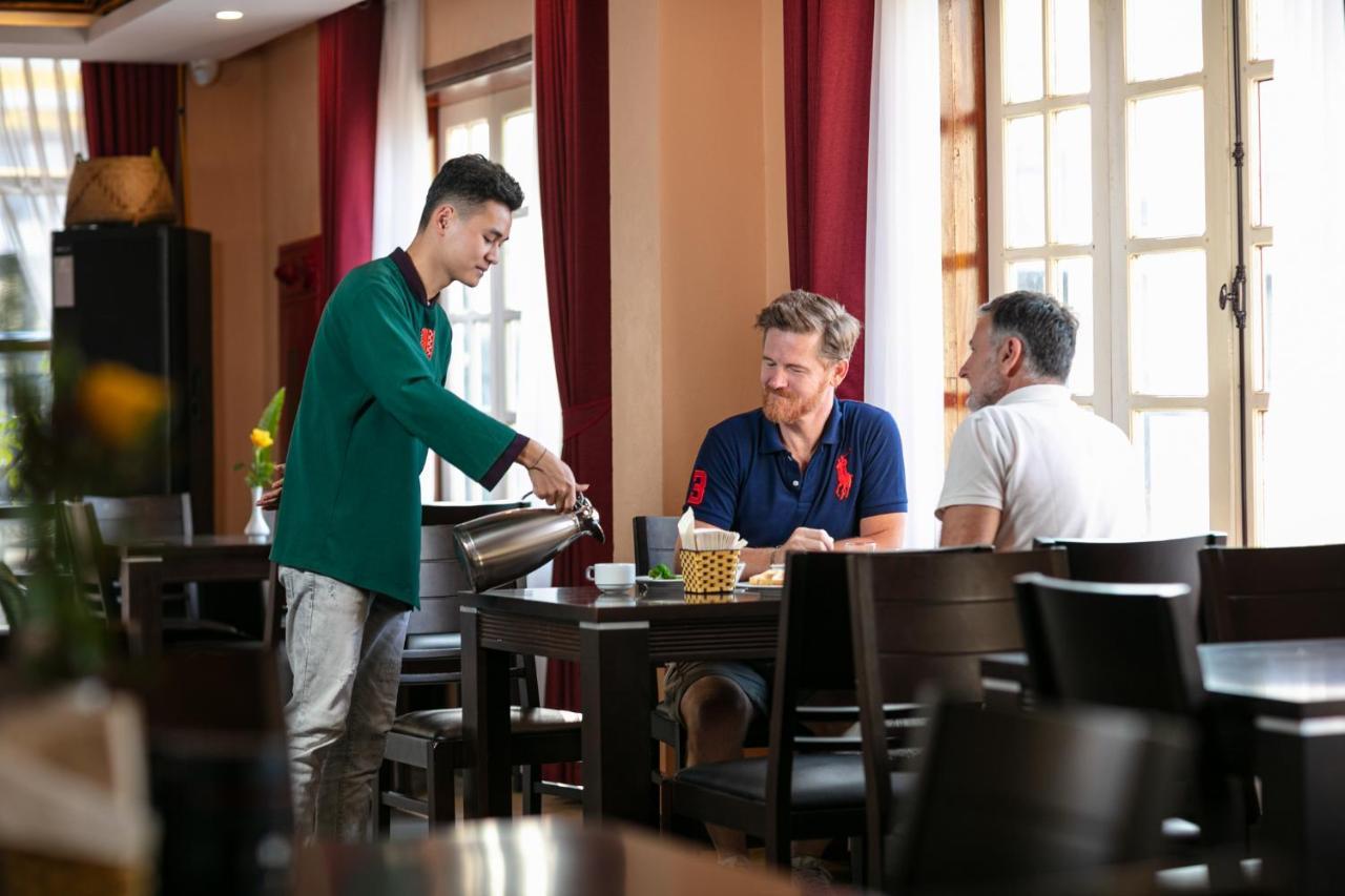 Sapa Green Hotel Zewnętrze zdjęcie