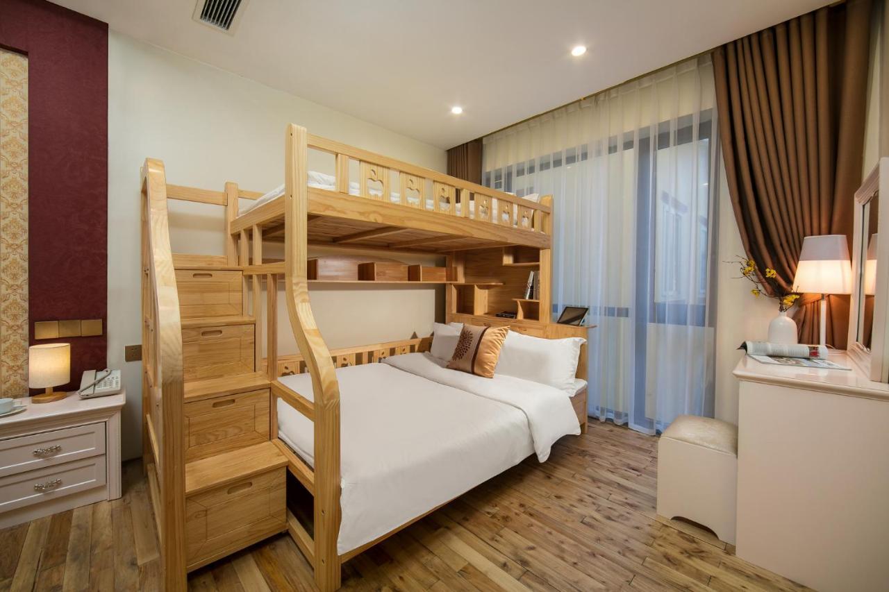 Sapa Green Hotel Zewnętrze zdjęcie