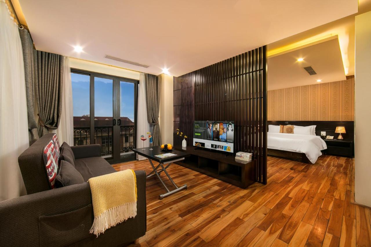 Sapa Green Hotel Zewnętrze zdjęcie