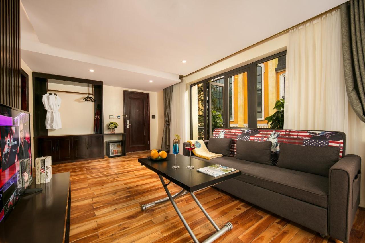 Sapa Green Hotel Zewnętrze zdjęcie
